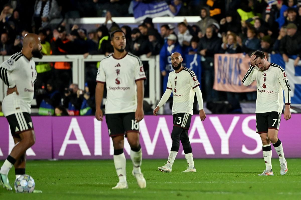 Man Utd's dressing room conduct has been raised as an issue by potential future managers