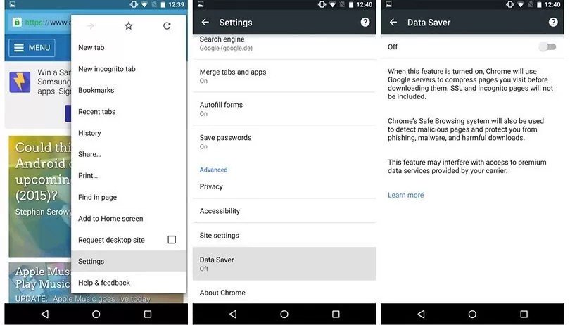 6 Things Android Phone Can Do