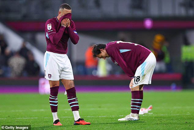 Daily Mail Sport understands some Burnley players have reservations about Celestini's possession-based 4-2-3-1, a system which Hayen failed to implement