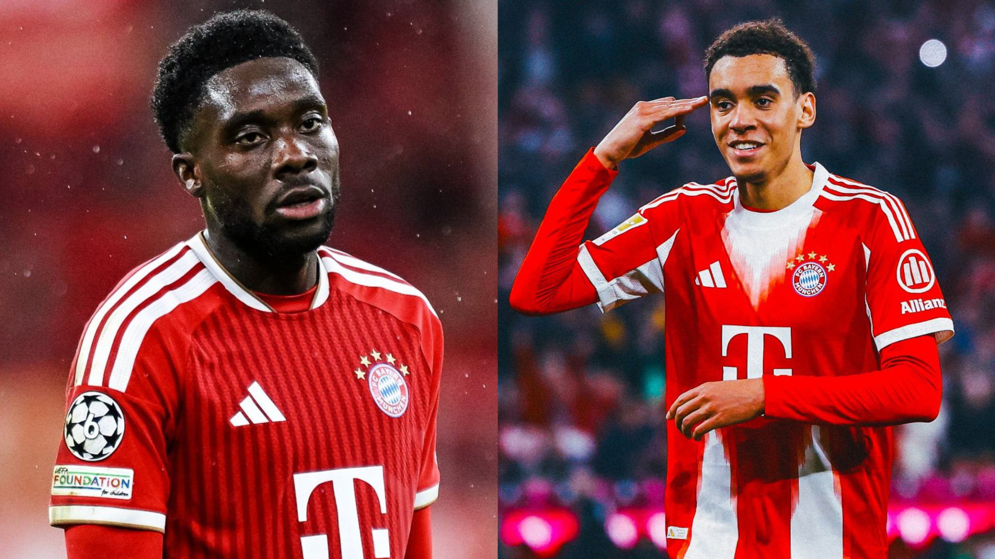 Musiala and Alphonso: Why names of 2 Bayern Munich stars are common among Luhyas