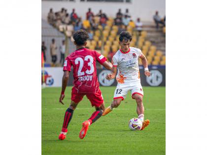 ISL 2026-27: Sanathoi Singh's Stoppage-Time Goal Secures Thrilling 3-2 Win for Punjab FC Against Churchill Brothers | ISL 2026-27: Sanathoi Singh's Stoppage-Time Goal Secures Thrilling 3-2 Win for Punjab FC Against Churchill Brothers