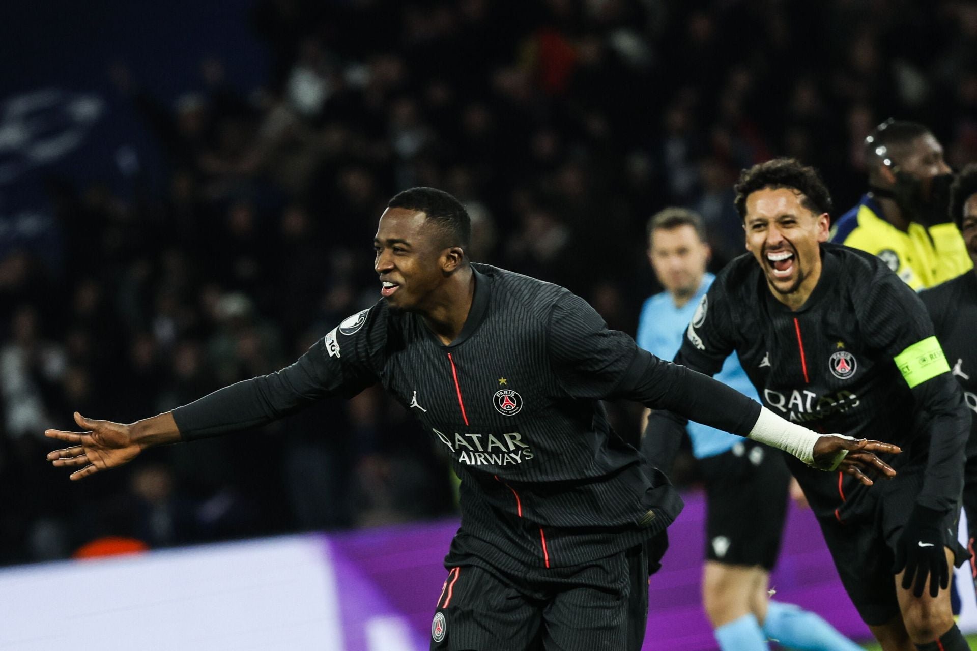 Miguel Ángel Ramírez Praises PSG Defender Willian Pacho Before Barcelona Match