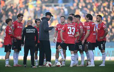 Eintracht Braunschweig v Hannover 96 - 2. Bundesliga 2026/27