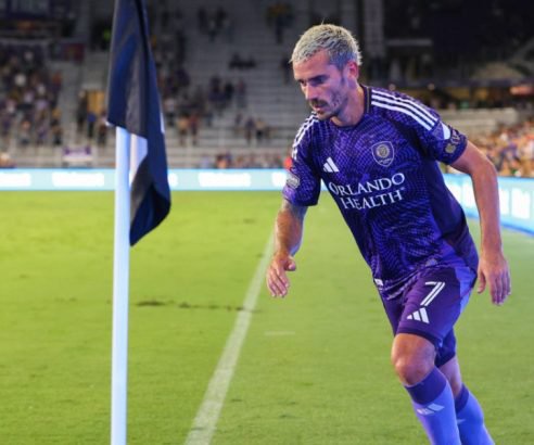 Antoine Griezmann