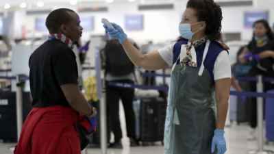 shortages of hospital beds and staff in US hospital coronavirus