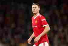 Matic played 189 times during five years at Manchester United