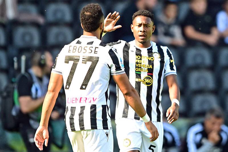 David Alaba (Udinese Calcio) 