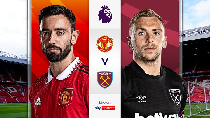 Man Utd vs West Ham LIVE! Premier League: team news, free match highlights,  live on Sky Sports | Football News | Sky Sports
