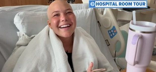 Isabella Strahan shares day-in-the-life amid chemotherapy, brain tumor battle