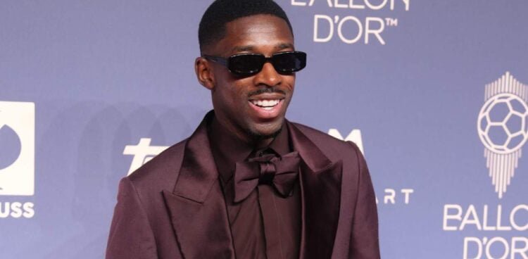 Ballon d’Or: Ousmane Dembélé, les lourdes accusations contre le PSG