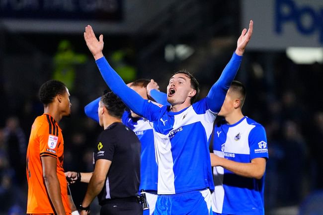 Bristol Rovers verdict: Second-half improvement, but the Gas entering potentially 'must-win' territory