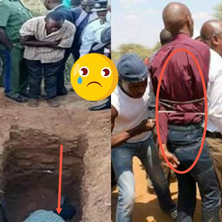 pastor asks his church to bury him and that he will resurrect on the 3rd day, find out what happened.