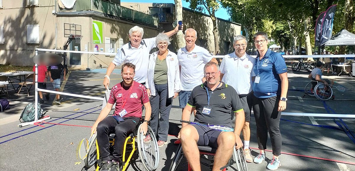 Badminton Club de la Bête du Gévaudan Starts 2026-2027 Season