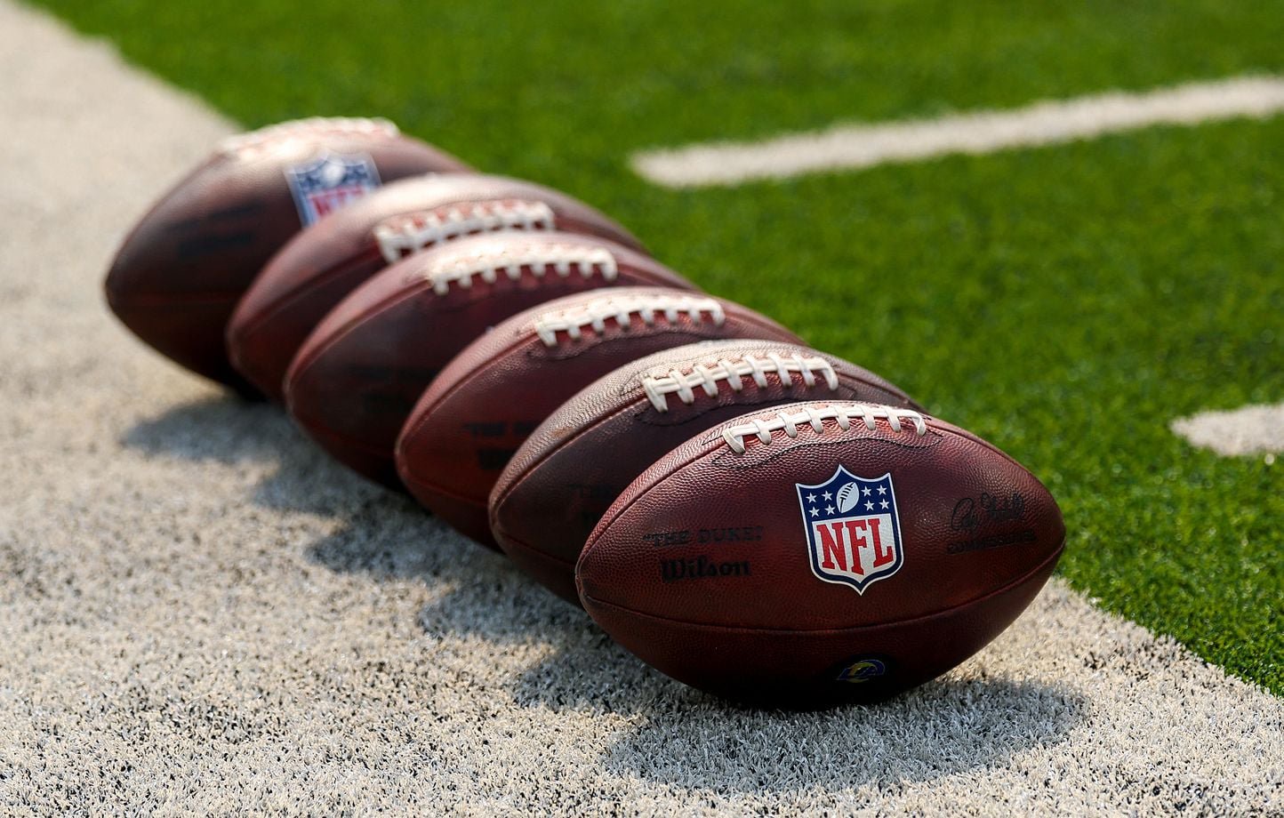Les Saints de la Nouvelle-Orléans et les Steelers de Pittsburgh doivent s'affronter dimanche prochain au Stade de France, à Saint-Denis,