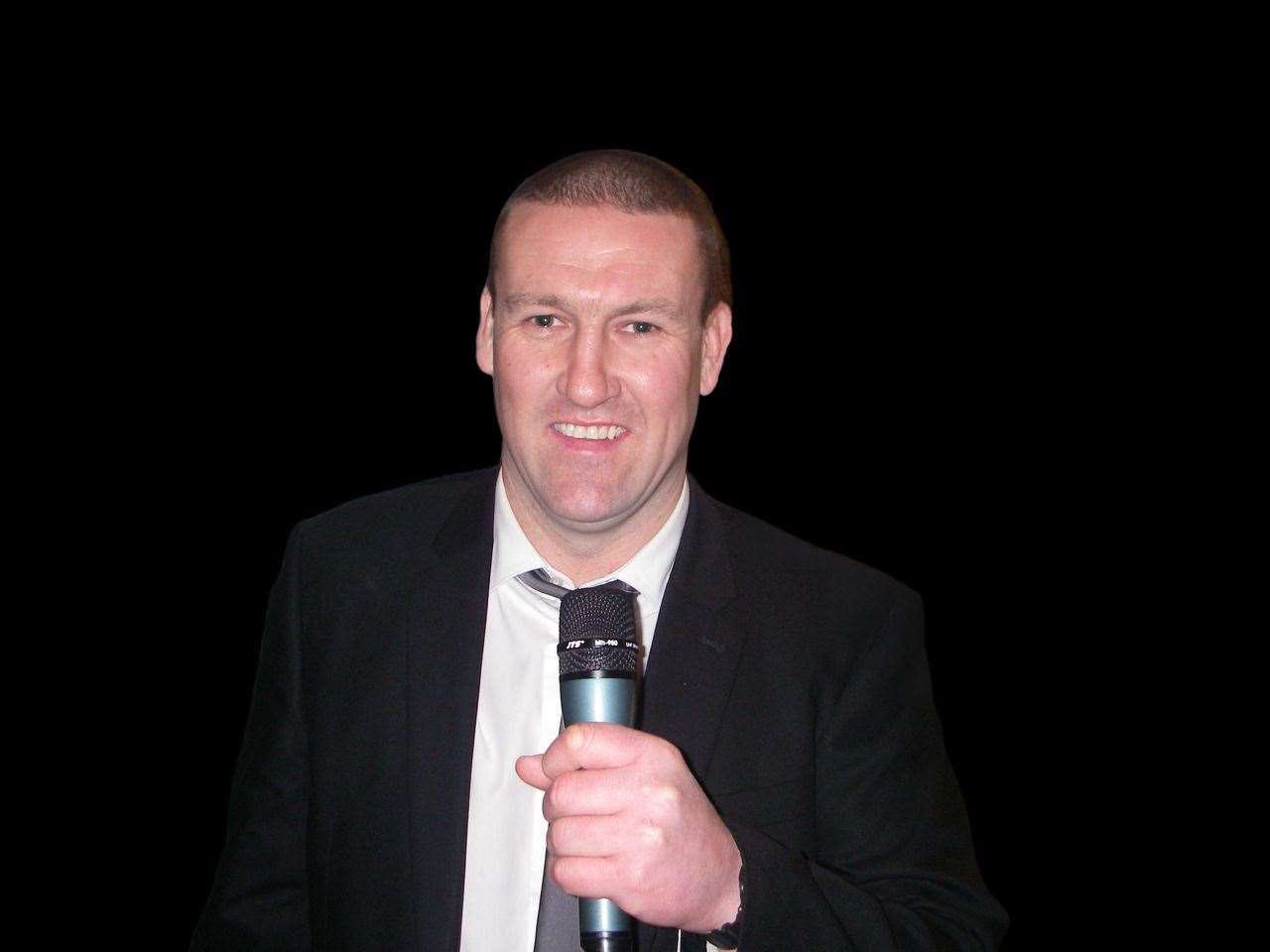Mark Crossley -