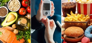 Best and worst foods for people with diabetes to maintain good health