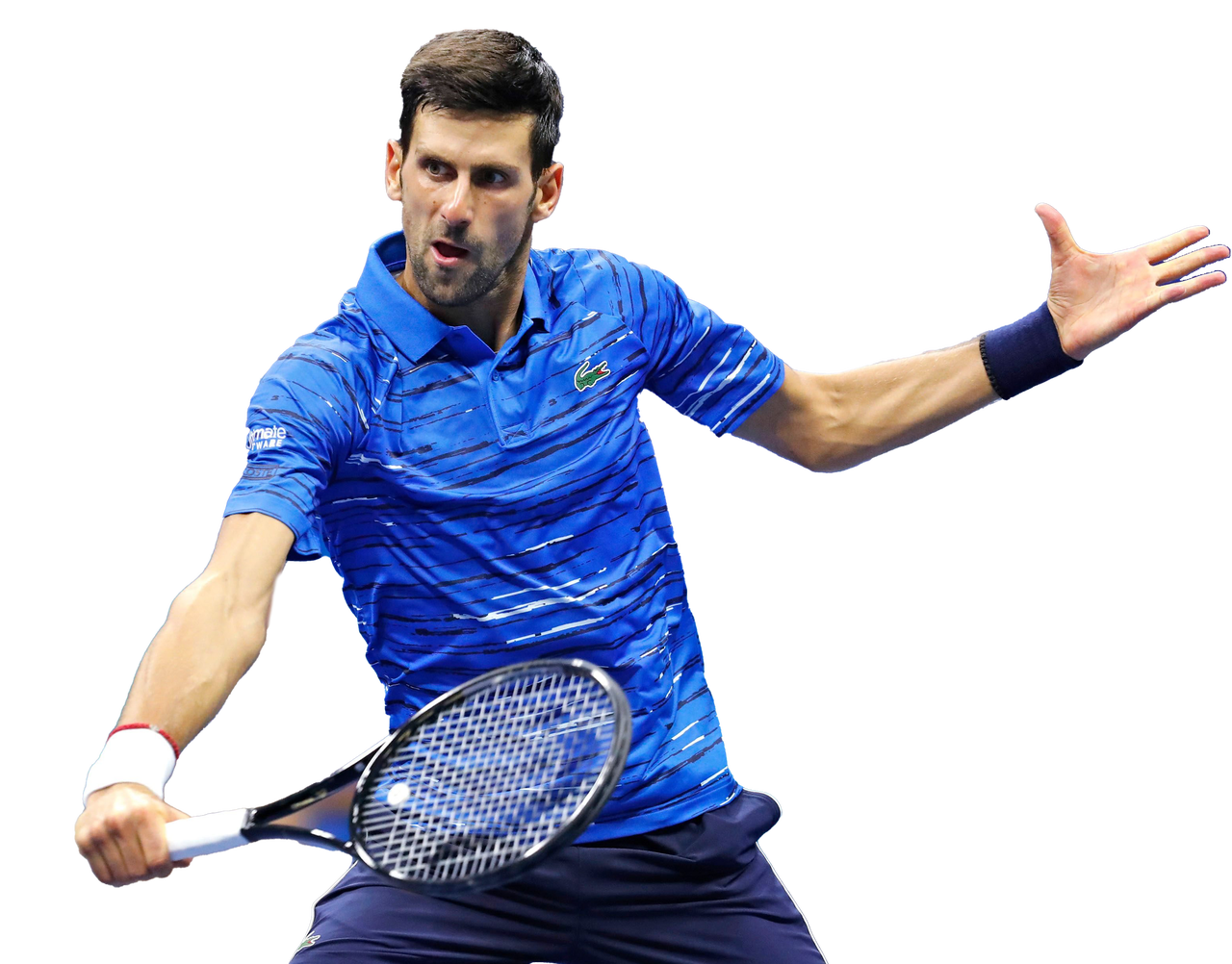 Novak djokovic background