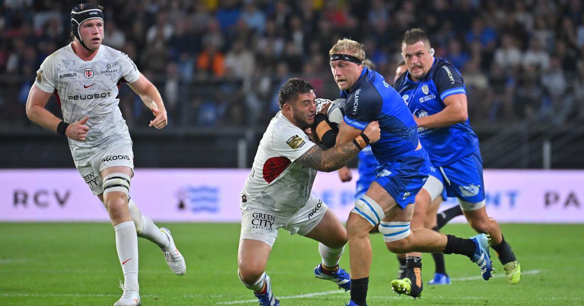 Francisco Gorrissen discusses Vannes Top 14 struggles