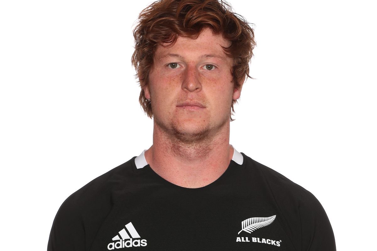 Cullen Grace has played for the All Blacks but has been injured for well over a year