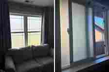  Frosted Glass Window Film: Let The Light In, Keep The Nosy Neighbors Out!
