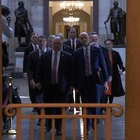 GOP senators demand full trial in Mayorkas impeachment