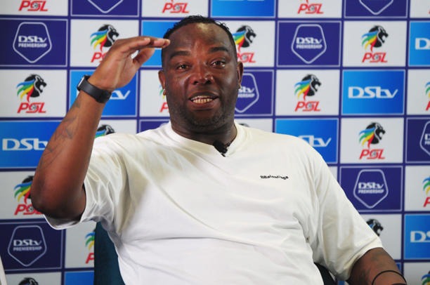 Benni McCarthy says the continued reports linking him with the coaching roles at both Kaizer Chiefs and Orlando Pirates are mere speculation. Photo: Darren Stewart/Gallo Images