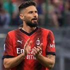 Giroud to leave Milan in summer and move to MLS