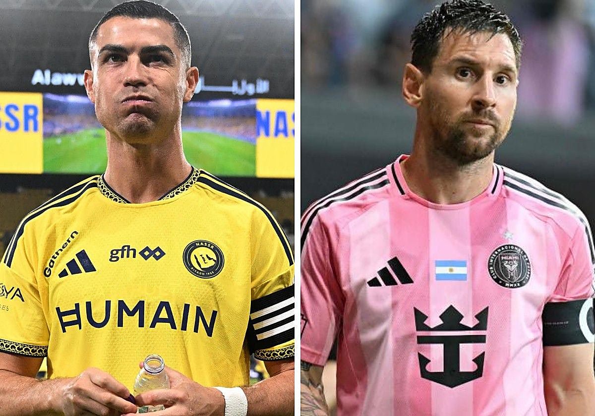 Cristiano Ronaldo leads Forbes football earnings list ahead of Messi