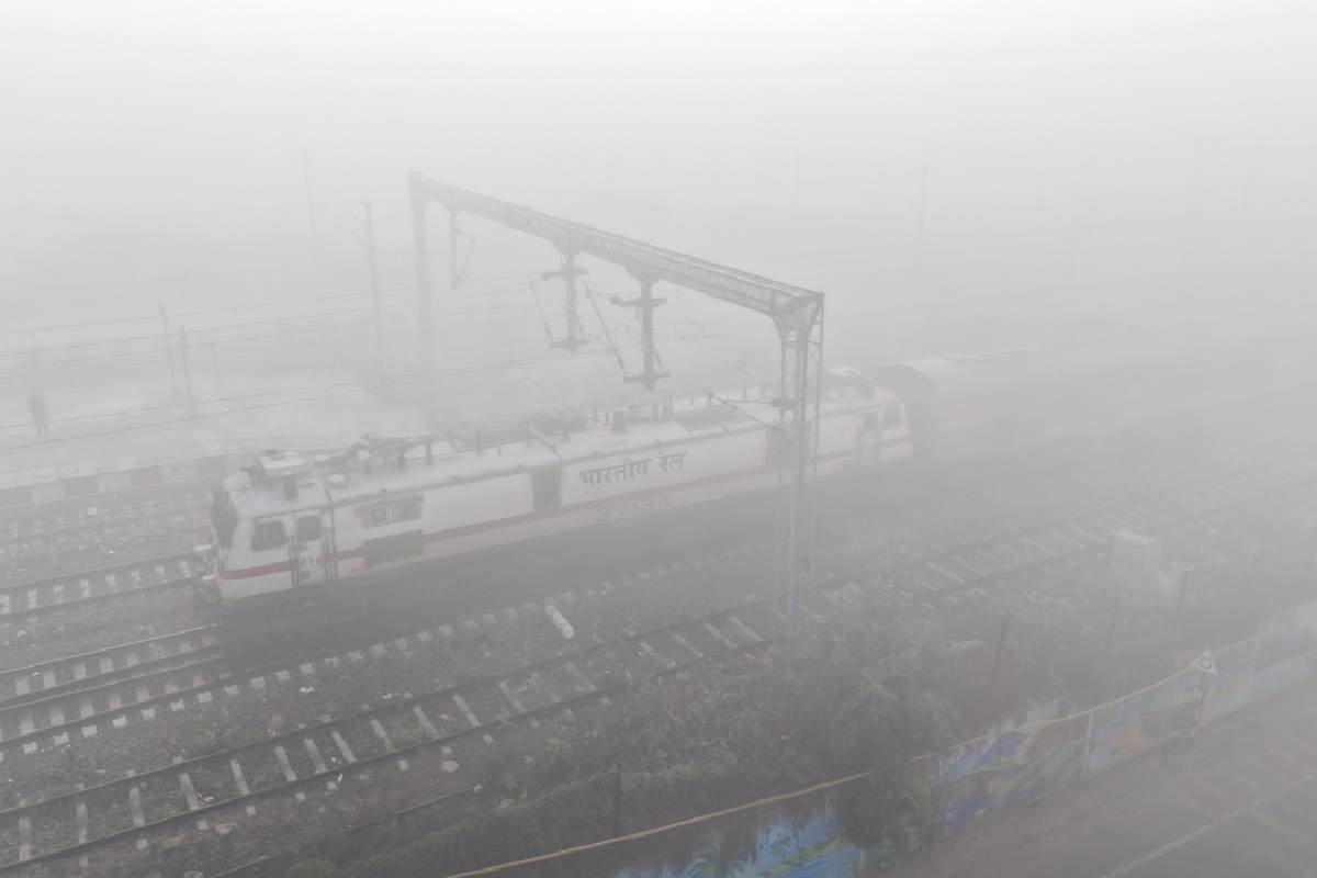 Train Cancelled in Jharkhand