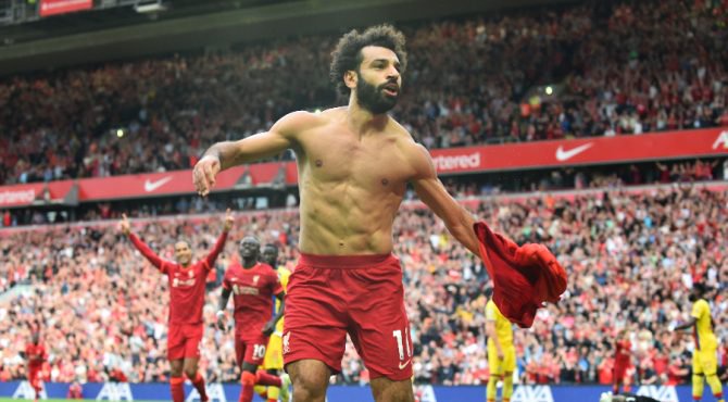 Mohamed Salah