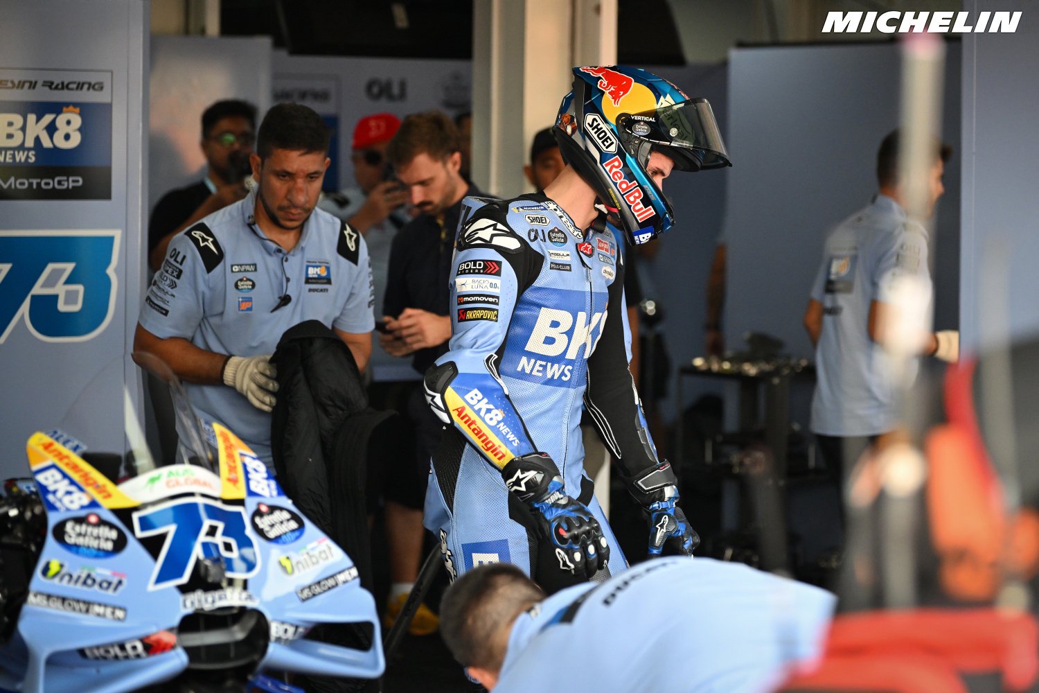 Alex Marquez avertit Marc : trois circuits pourraient transférer le titre MotoGP à Aprilia.