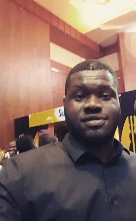 Remember Baba Suwe, Yoruba Veteran Actor? See His Son Who is Also an Actor