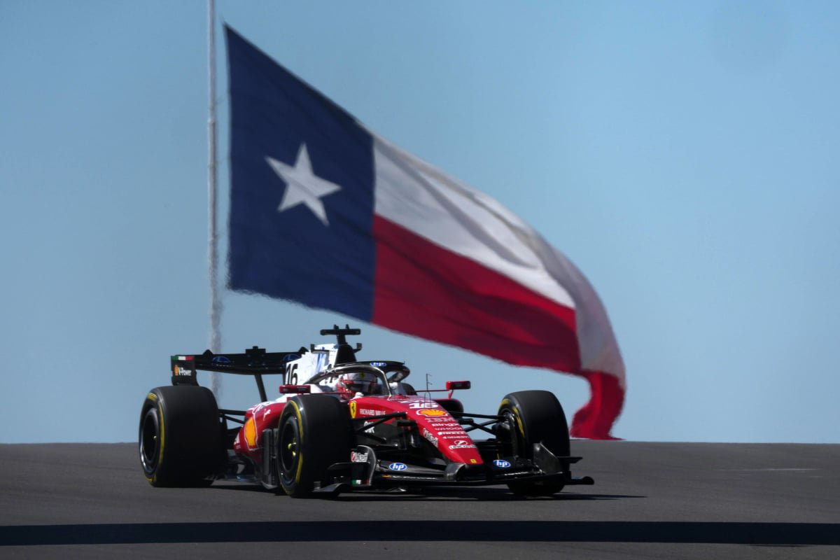 Leclerc — Photo: © IMAGO