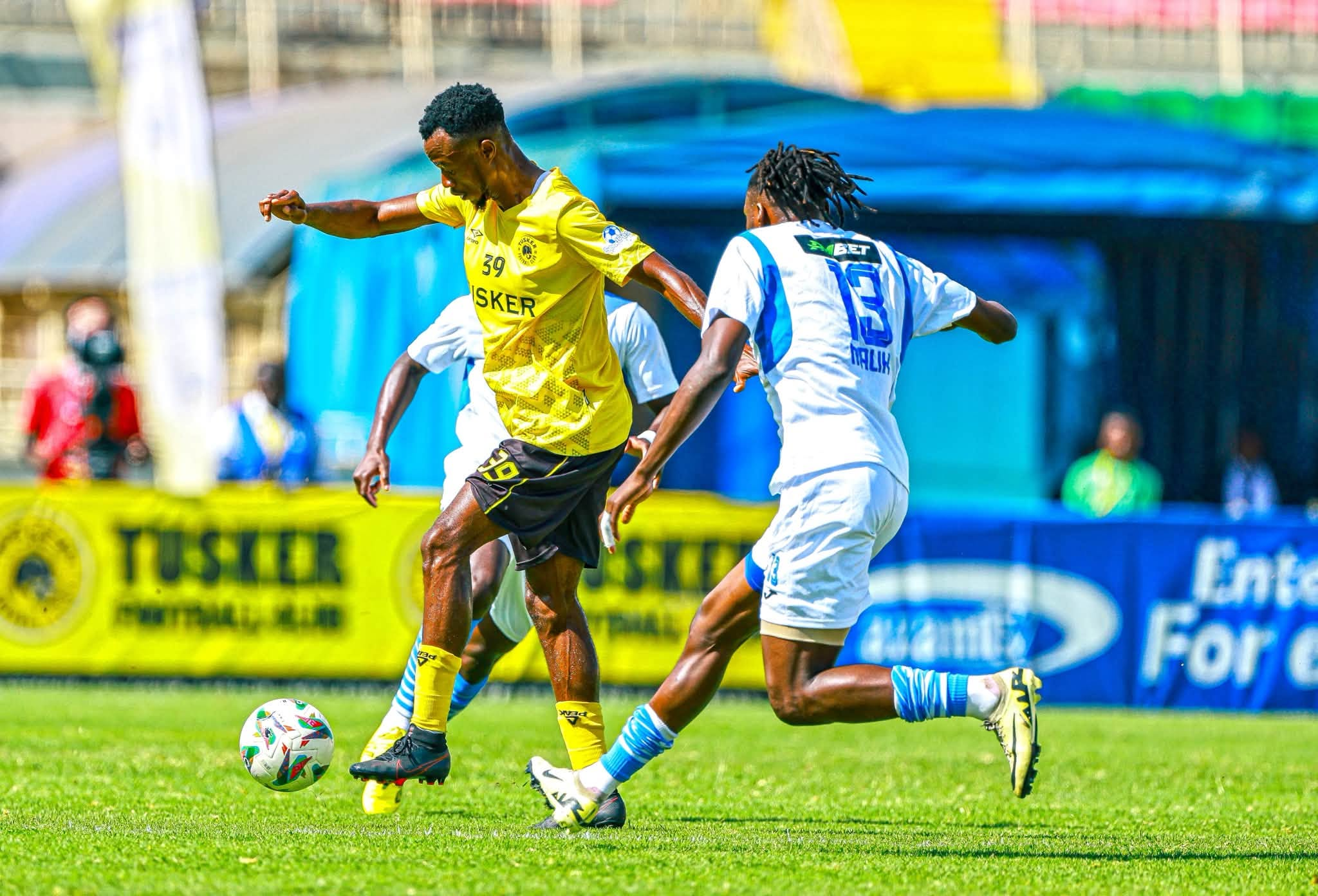 Tusker FC face uphill task in crunch CAF Confederation Cup Qualifier against Singida
