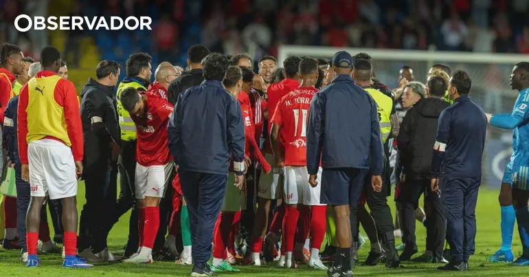 Santa clara benfica