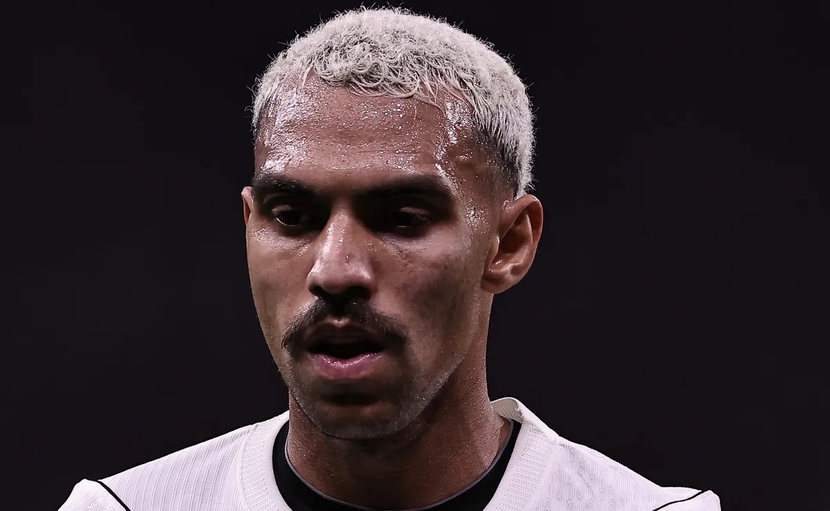 Matheuzinho é titular absoluto do Corinthians.