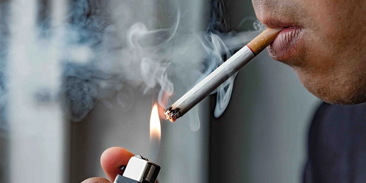 Smoking and Eye Disease - American Academy of Ophthalmology
