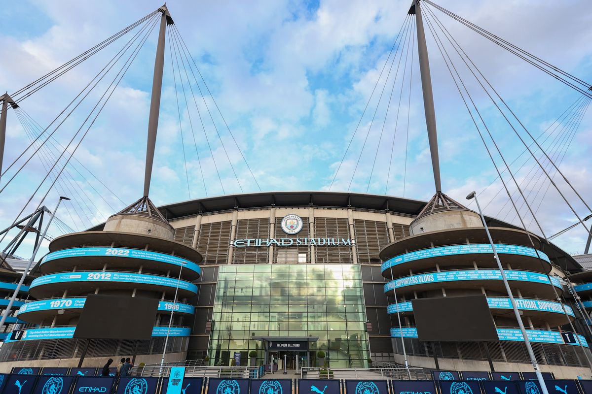 Manchester City are facing bleak circumstances