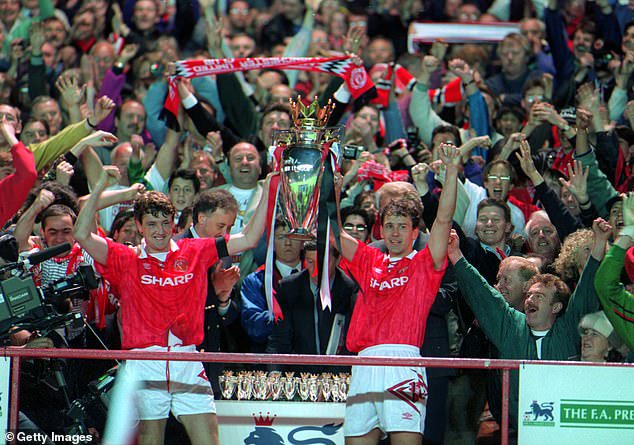 Representing Manchester United with all its history is a privileged role, the responsibility never weighed heavy on me, I always enjoyed it and today’s players should embrace the challenge