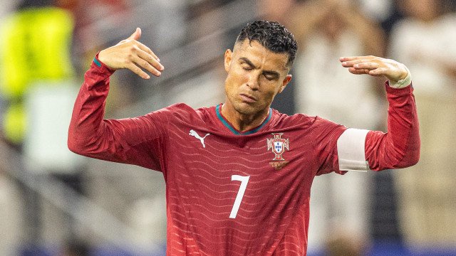 Já é conhecido o castigo de Cristiano Ronaldo na seleção nacional