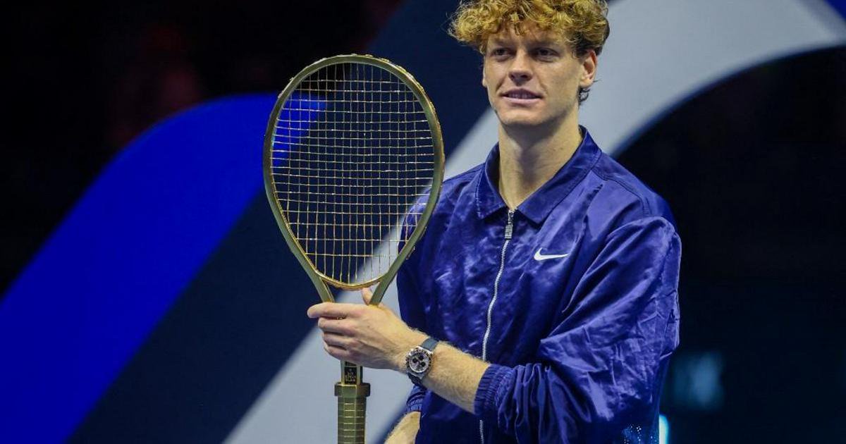 Chiropractor Alfio Caronti links Jannik Sinner knee pain