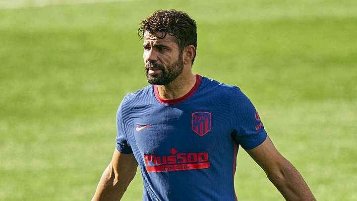 Official: Diego Costa leaves Atlético Madrid - AS.com