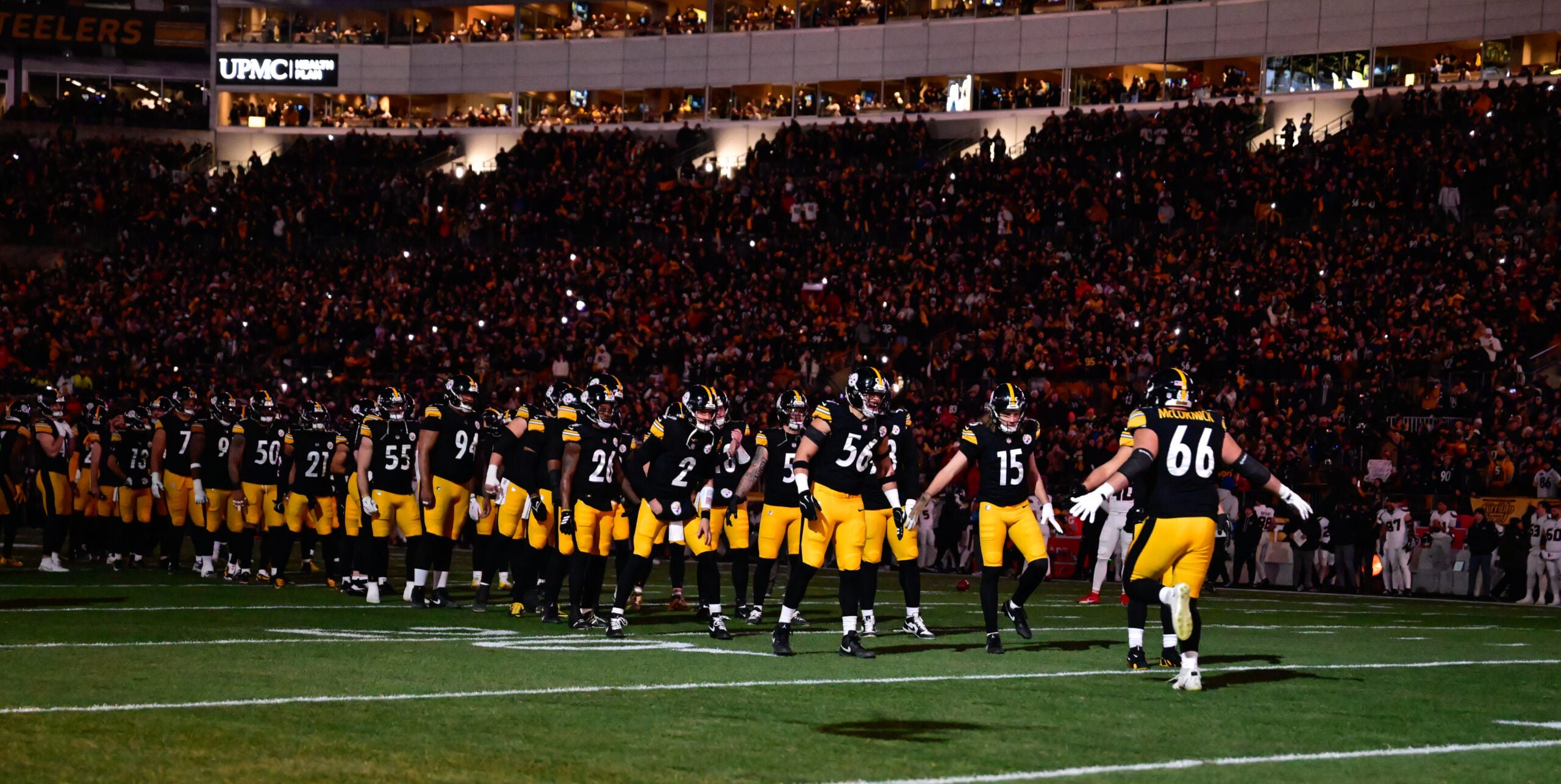 Pittsburgh Steelers 2026 Schedule