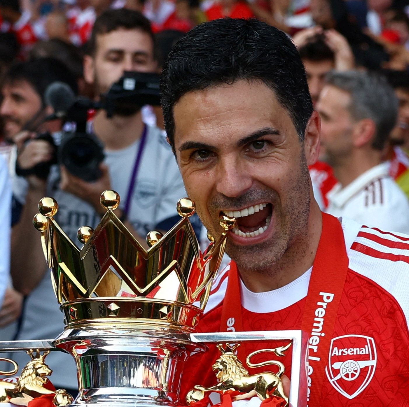 Mikel Arteta