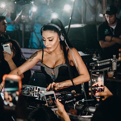 We're Pool-Party-Ready with This Selection of Colombian DJs