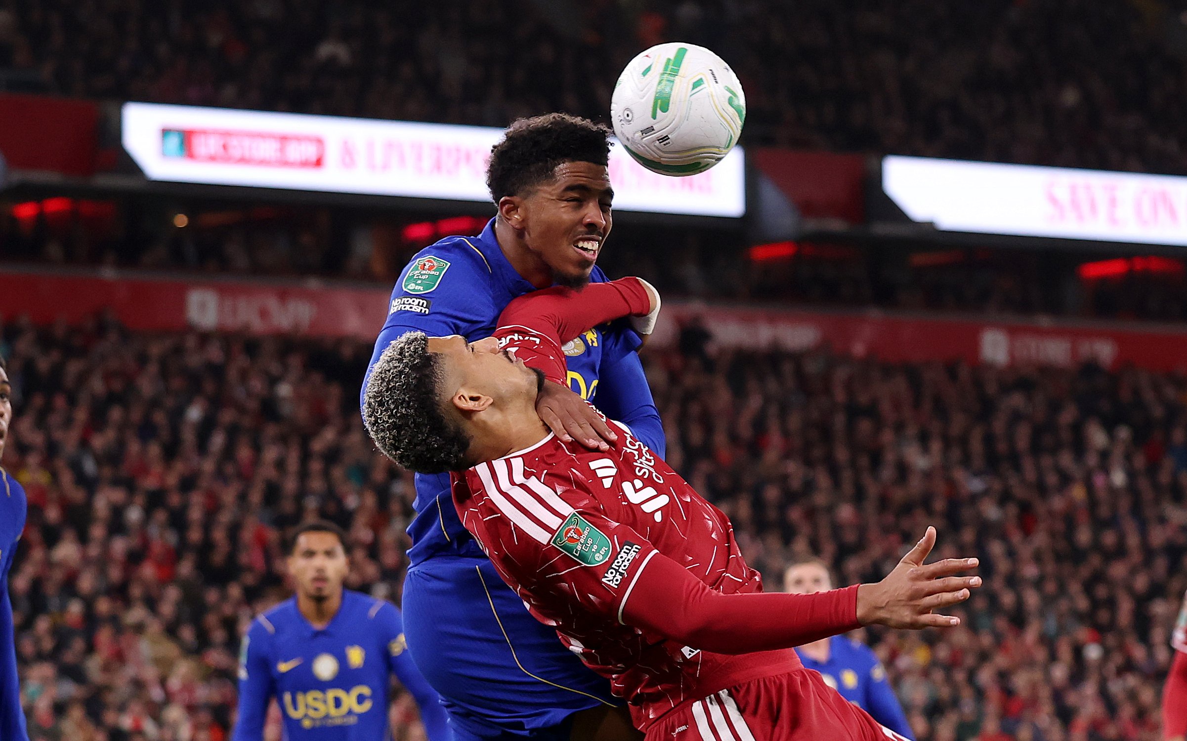 Wesley Fofana (Getty)