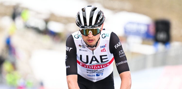 Cyclisme – UAE Team Emirates-XRG : Vine a prolongé