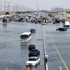 Photos: UAE sees its heaviest rains in 75 years