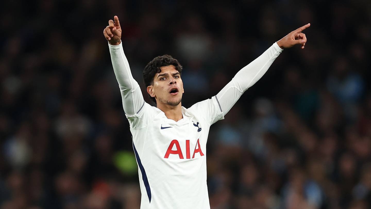 The Mateus Fernandes breakout is just begging to happen for Tottenham vs. Chelsea