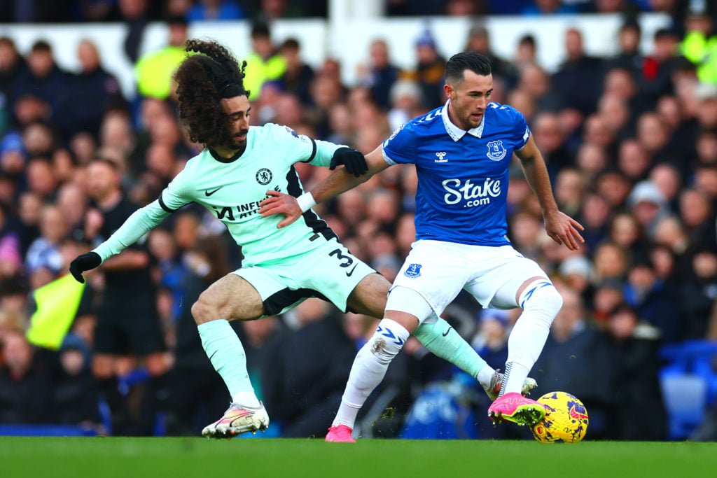 Everton FC v Chelsea FC - Premier League